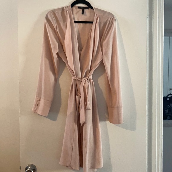BCBGMaxAzria Dresses & Skirts - BCBG Pink Dress